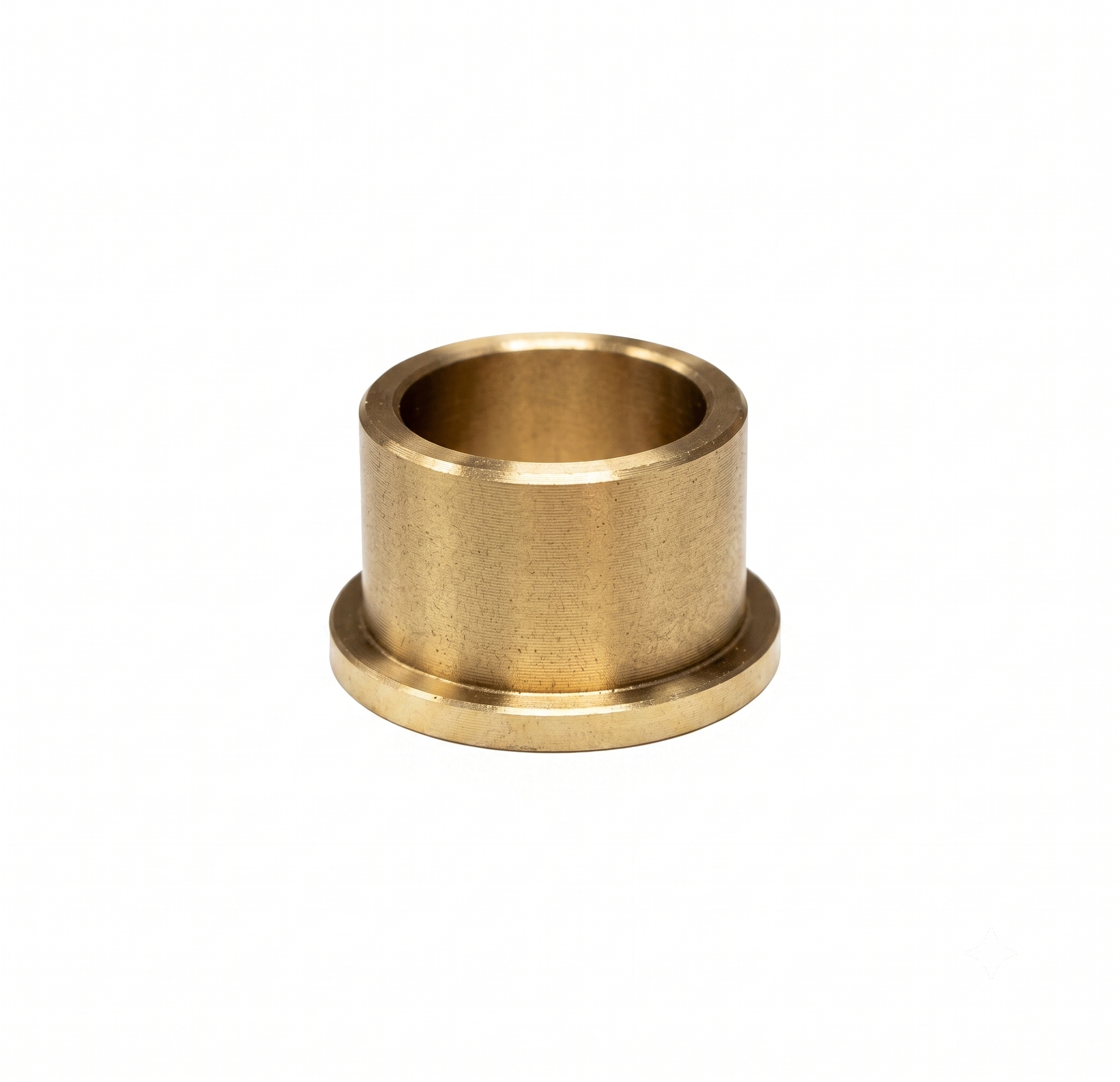 Sleeve Bushing with Flange